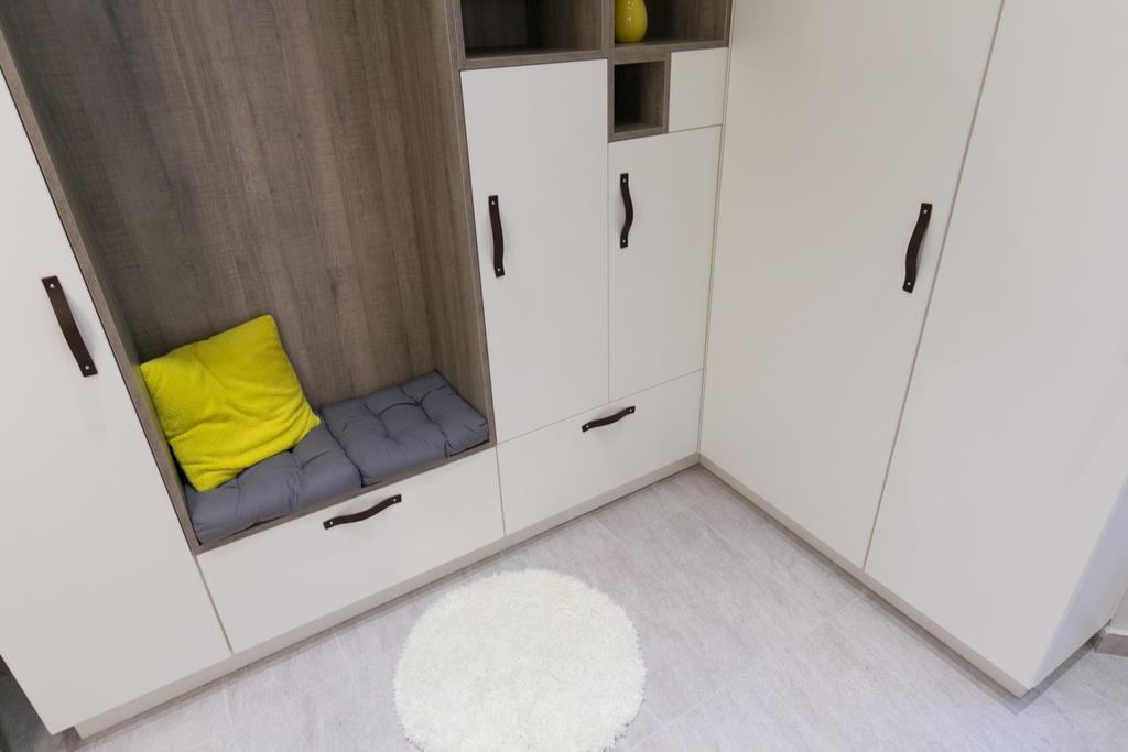 בודפשט Unique Studio At The Danube With Aircon מראה חיצוני תמונה